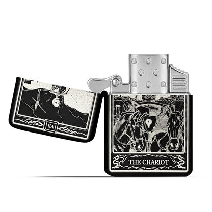 THE CHARIOT