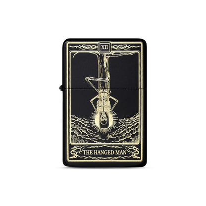THE HANGED MAN