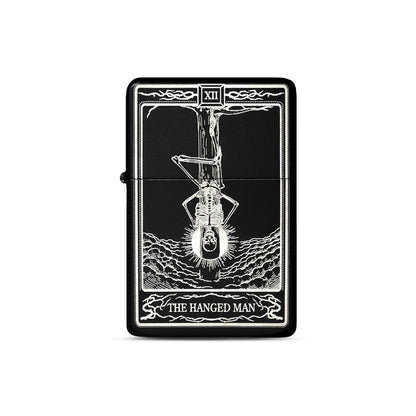 THE HANGED MAN