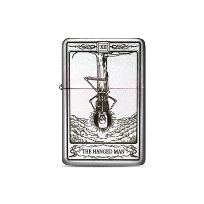 THE HANGED MAN