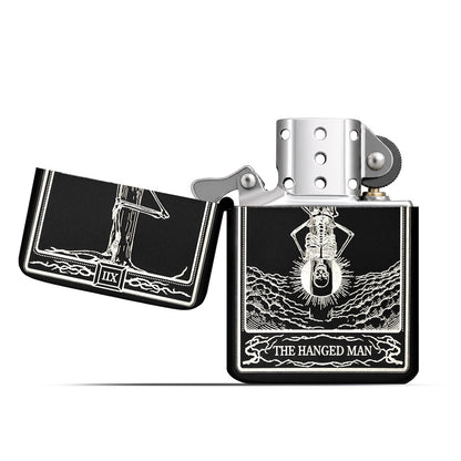 THE HANGED MAN