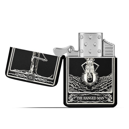 THE HANGED MAN