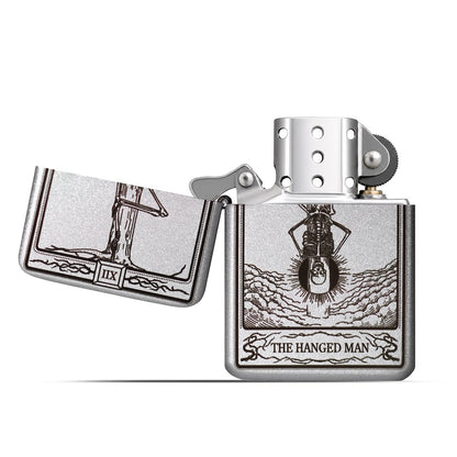 THE HANGED MAN