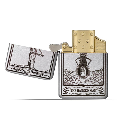 THE HANGED MAN