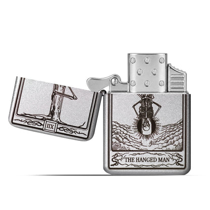 THE HANGED MAN