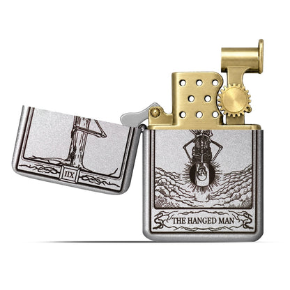 THE HANGED MAN