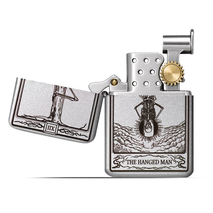 THE HANGED MAN