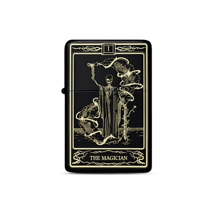 THE MAGICIAN