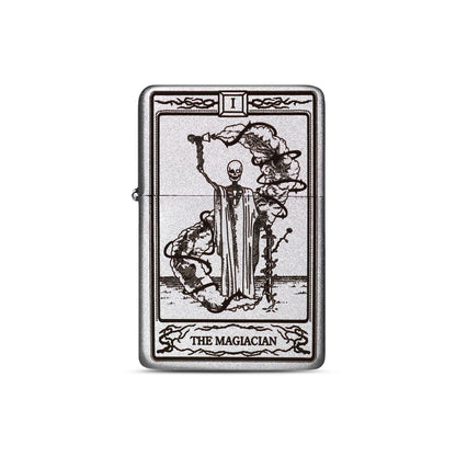 THE MAGICIAN