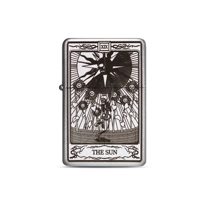 THE SUN