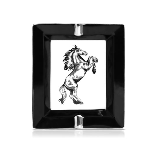 HORSE ASHTRAY