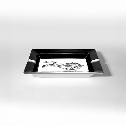 HORSE ASHTRAY