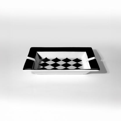 NOIR BLANC ASHTRAY