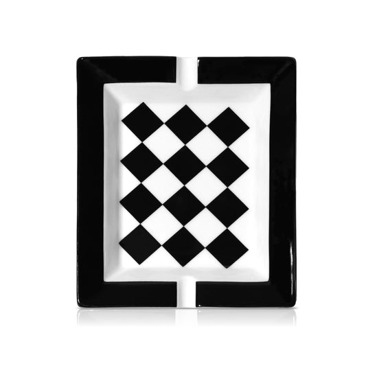 NOIR BLANC ASHTRAY