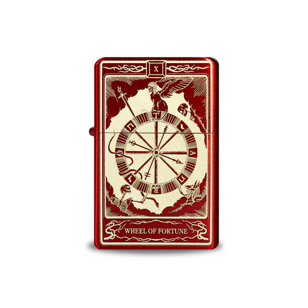 WHEEL OF FORTUNE – Tripco London